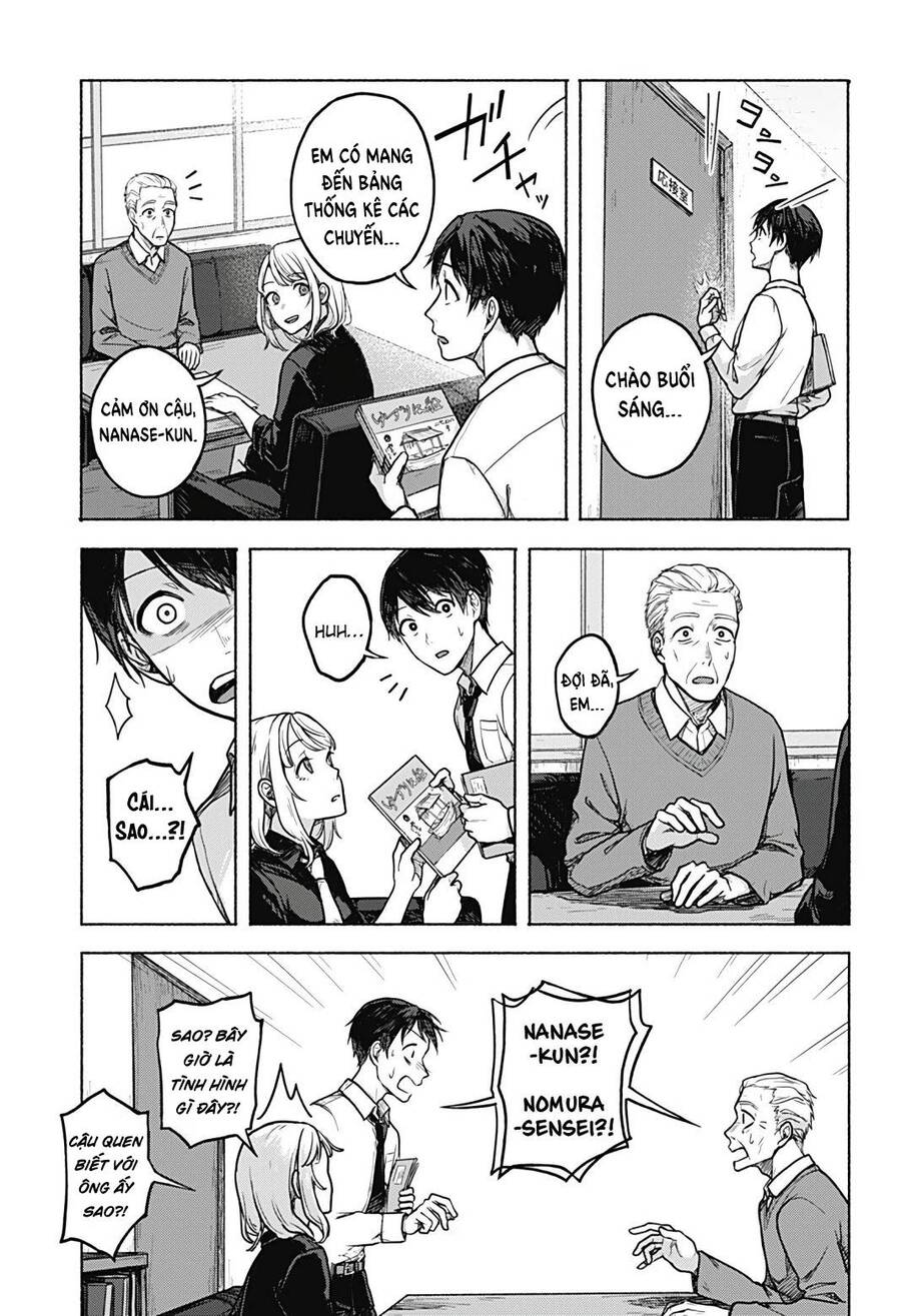 Tuyển Tập Oneshot Chapter 375 - 30