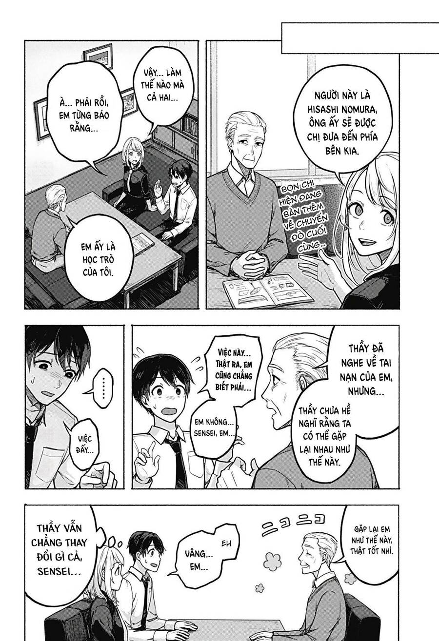 Tuyển Tập Oneshot Chapter 375 - 31