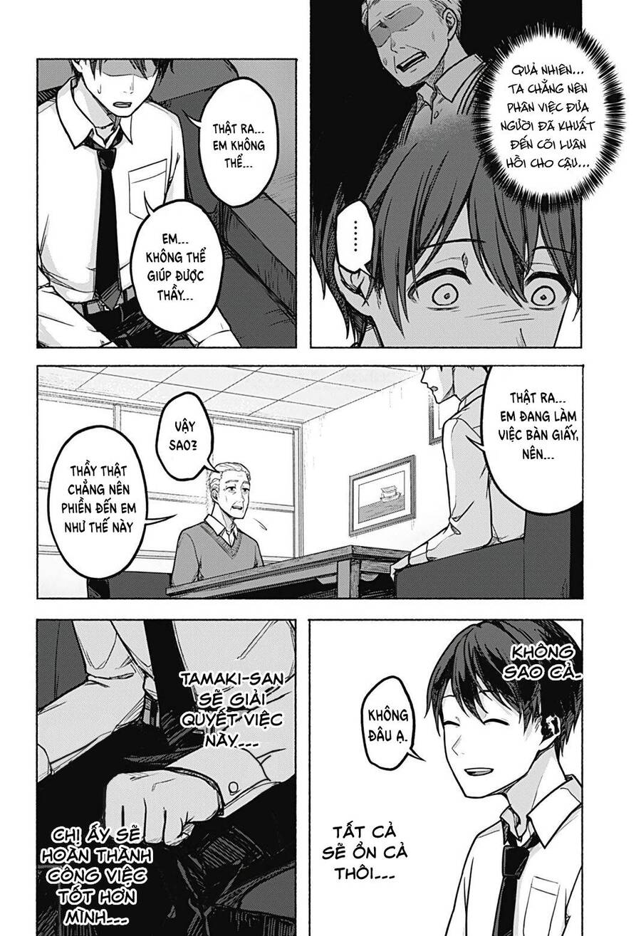 Tuyển Tập Oneshot Chapter 375 - 33