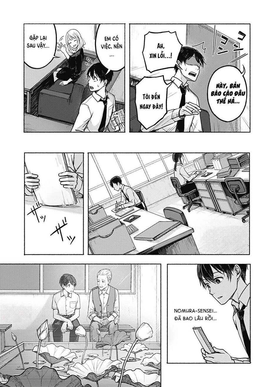 Tuyển Tập Oneshot Chapter 375 - 34