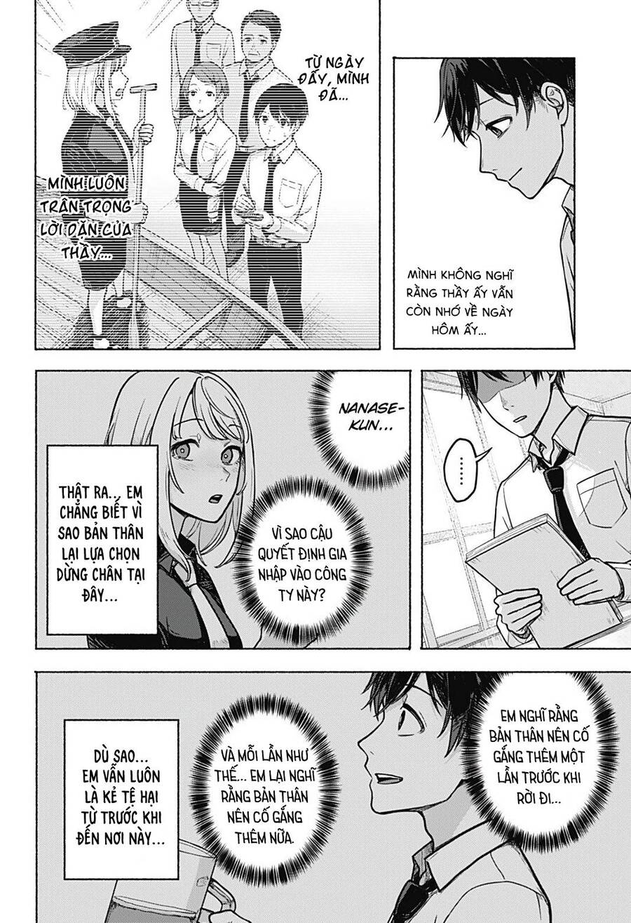 Tuyển Tập Oneshot Chapter 375 - 35