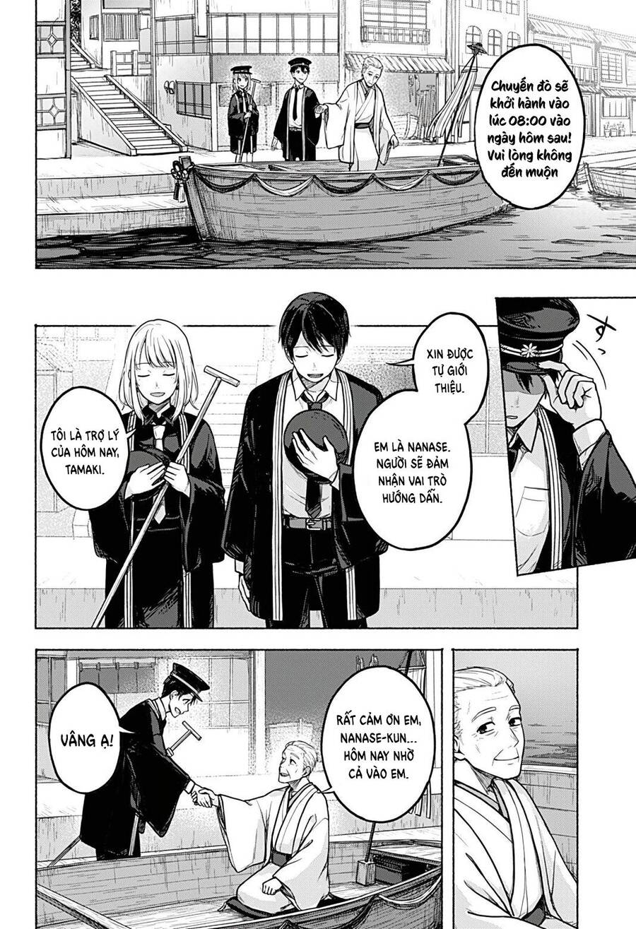 Tuyển Tập Oneshot Chapter 375 - 39