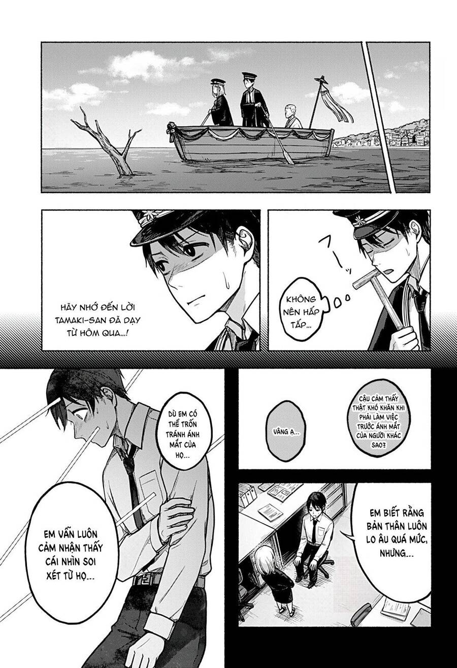 Tuyển Tập Oneshot Chapter 375 - 40