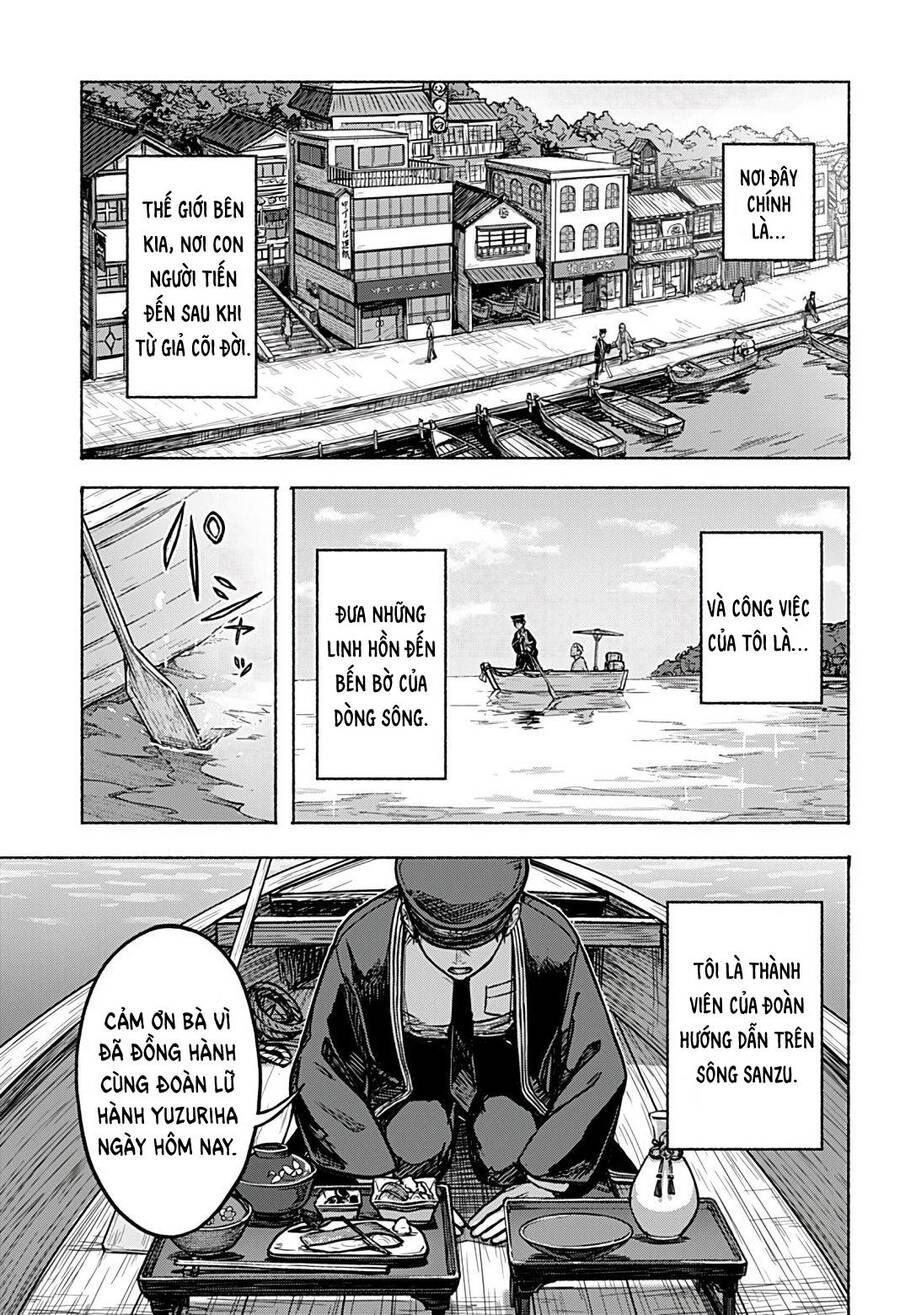 Tuyển Tập Oneshot Chapter 375 - 6