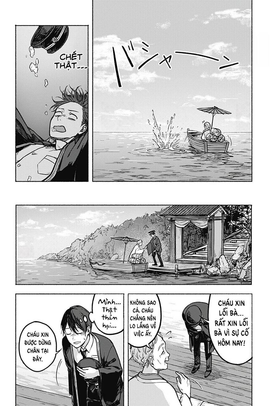 Tuyển Tập Oneshot Chapter 375 - 9