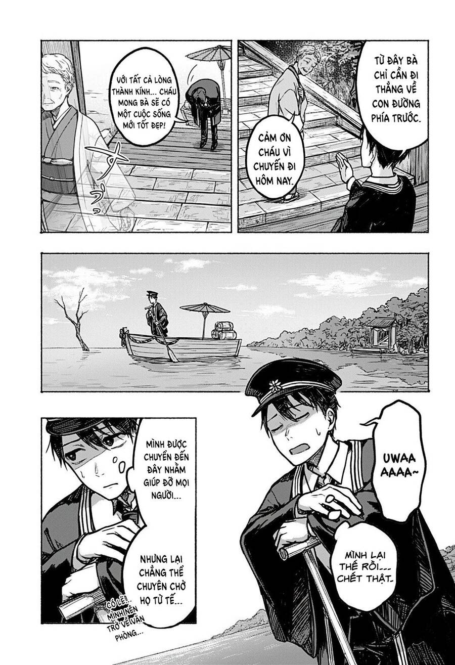 Tuyển Tập Oneshot Chapter 375 - 10