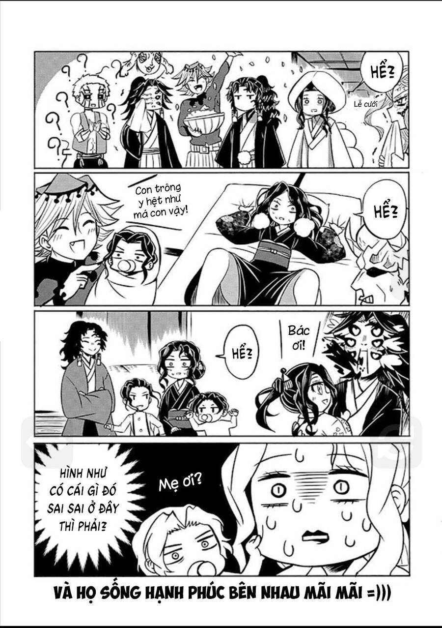 Tuyển Tập Oneshot Chapter 376 - 4