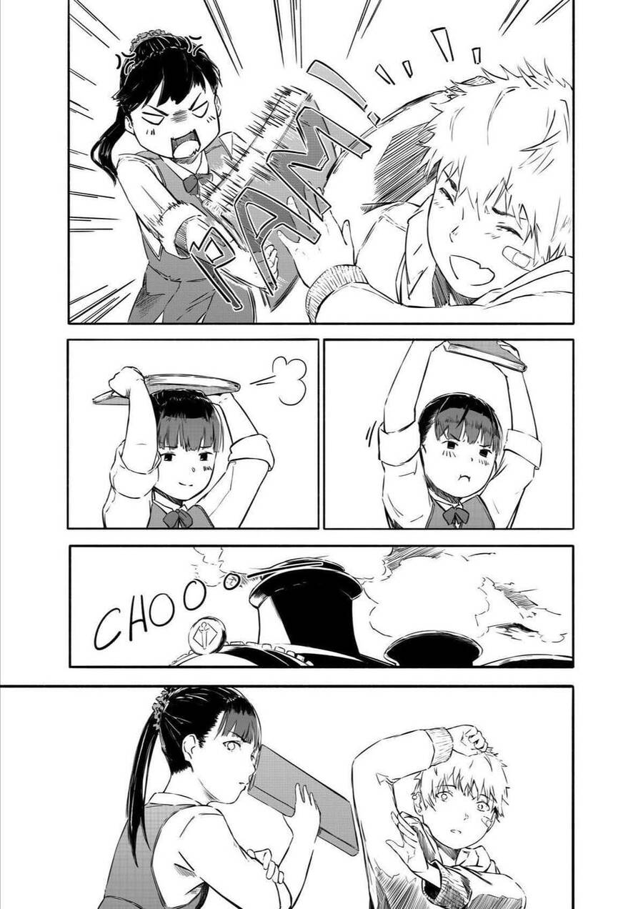 Tuyển Tập Oneshot Chapter 394 - 5