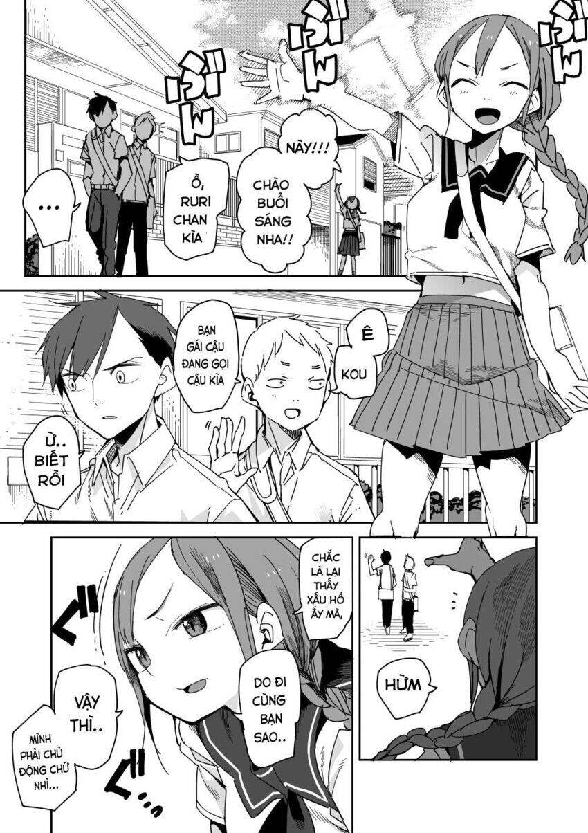 Tuyển Tập Oneshot Chapter 399 - 1