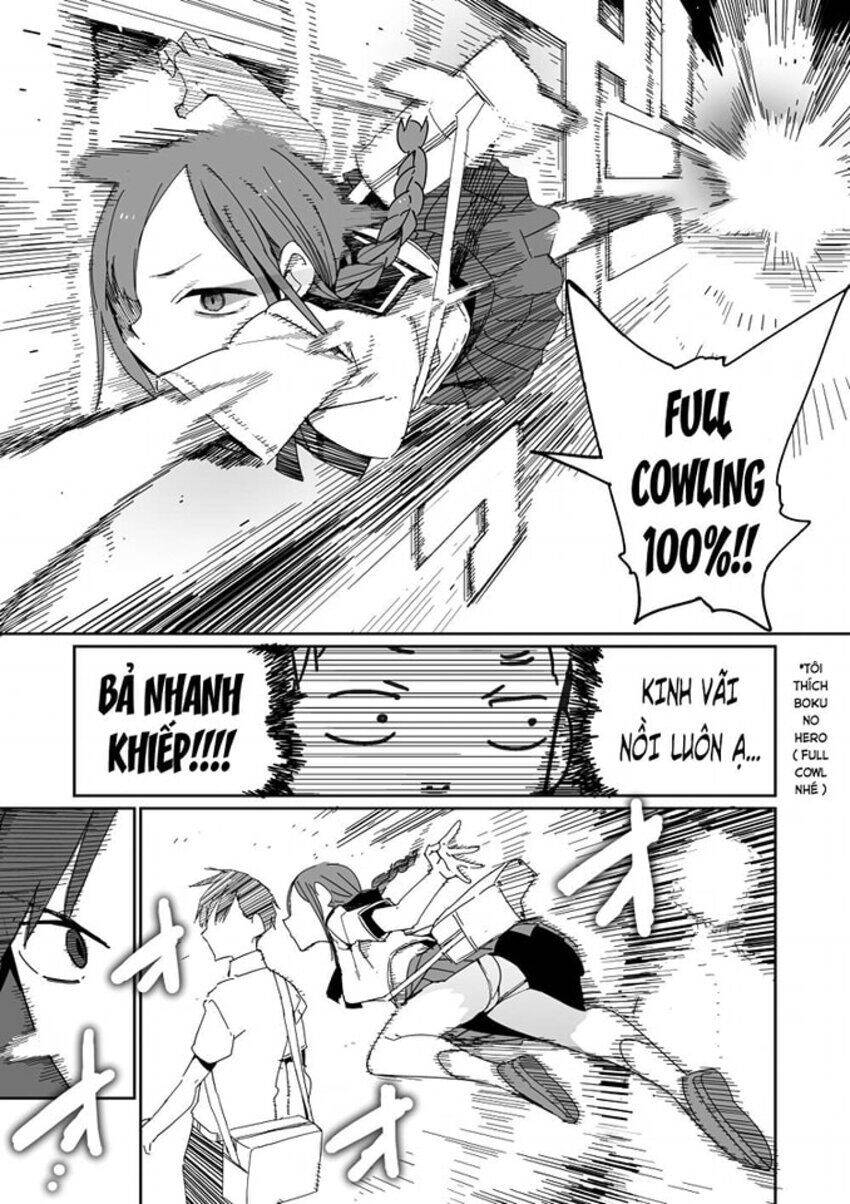 Tuyển Tập Oneshot Chapter 399 - 2