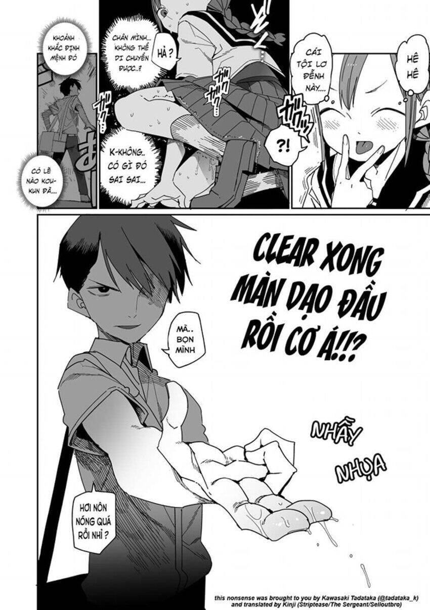 Tuyển Tập Oneshot Chapter 399 - 4