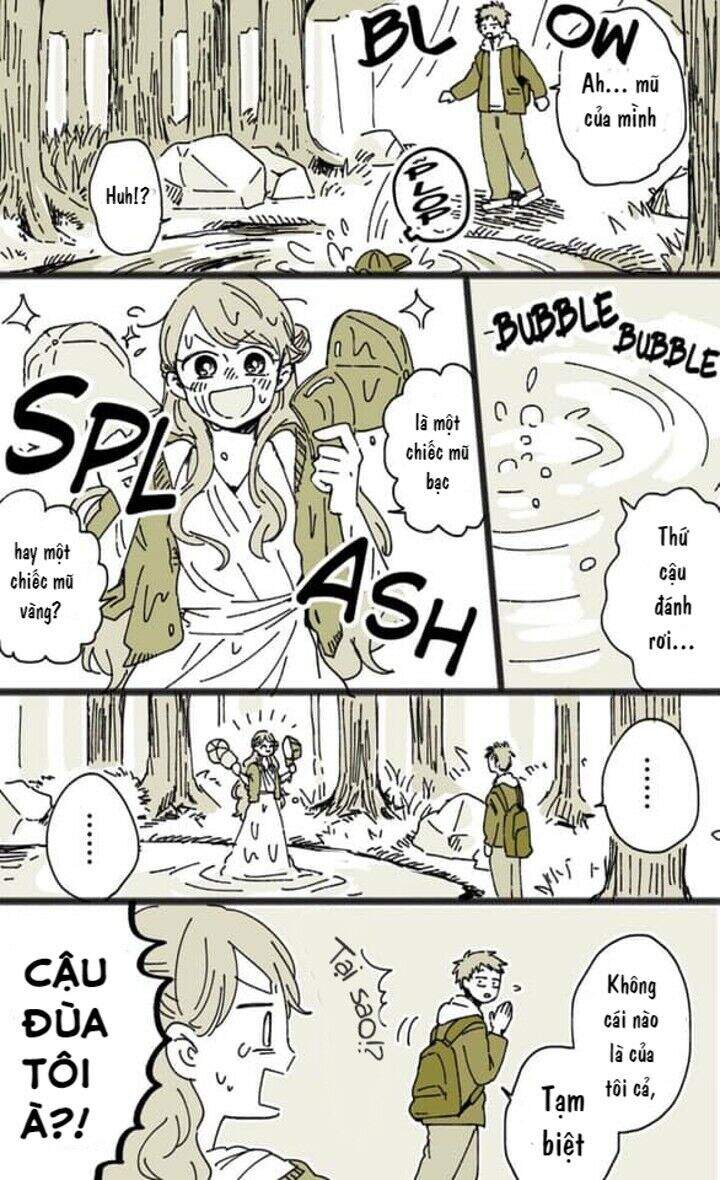 Tuyển Tập Oneshot Chapter 4 - 1