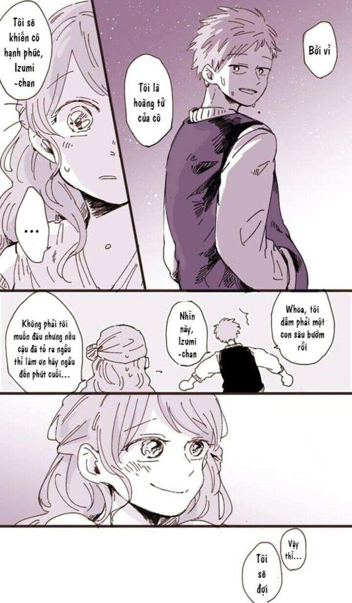 Tuyển Tập Oneshot Chapter 4 - 19