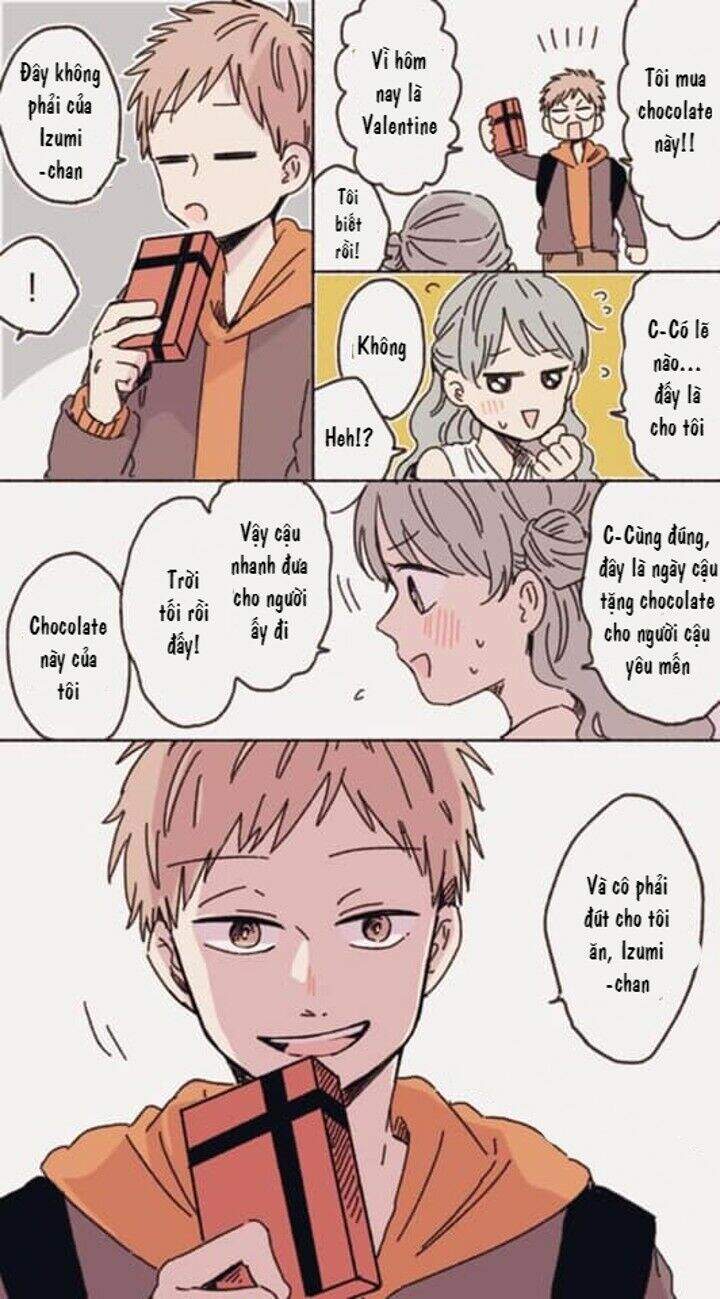 Tuyển Tập Oneshot Chapter 4 - 20