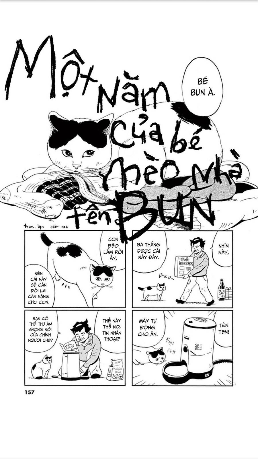 Tuyển Tập Oneshot Chapter 403 - 1