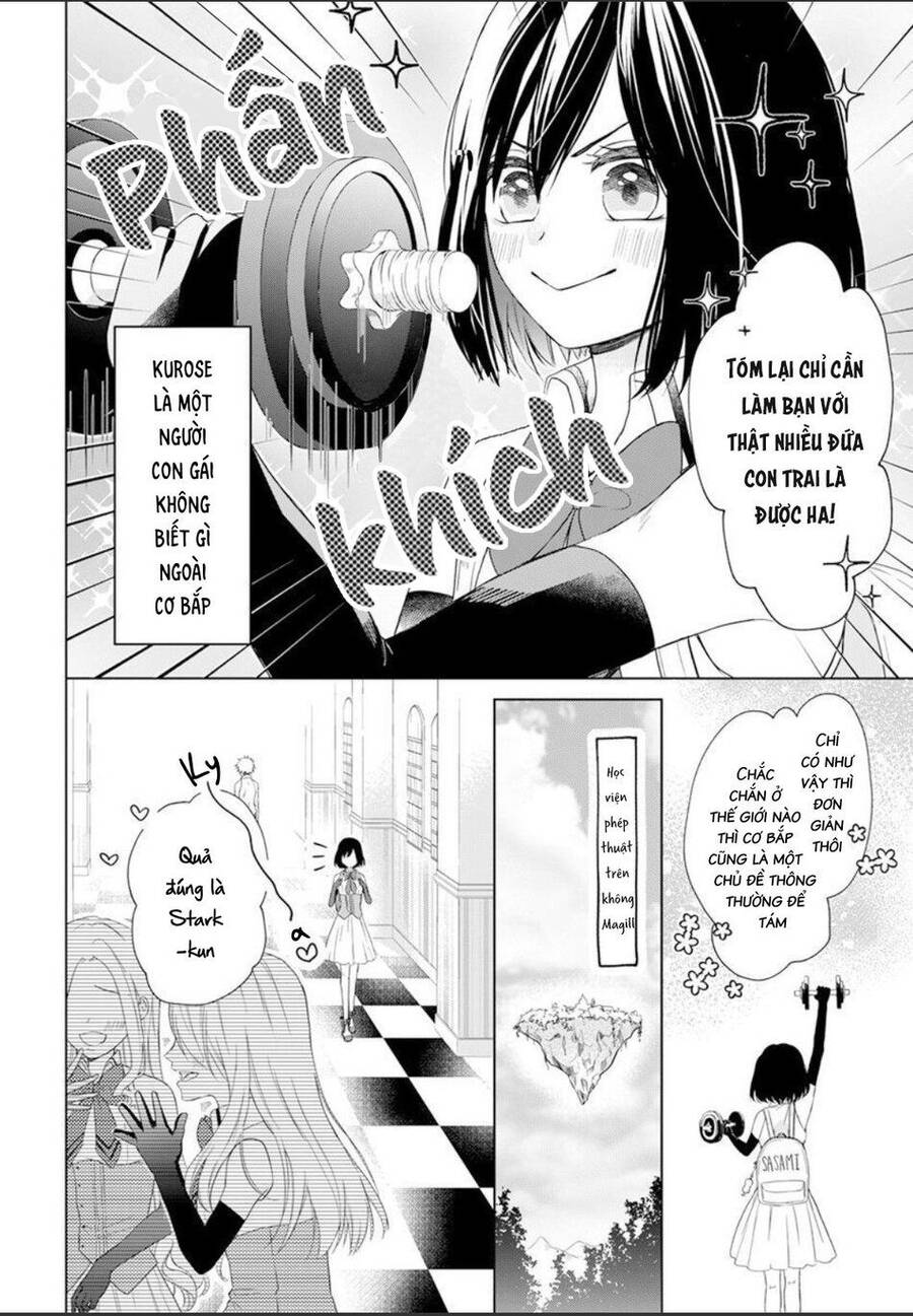 Tuyển Tập Oneshot Chapter 405 - 6