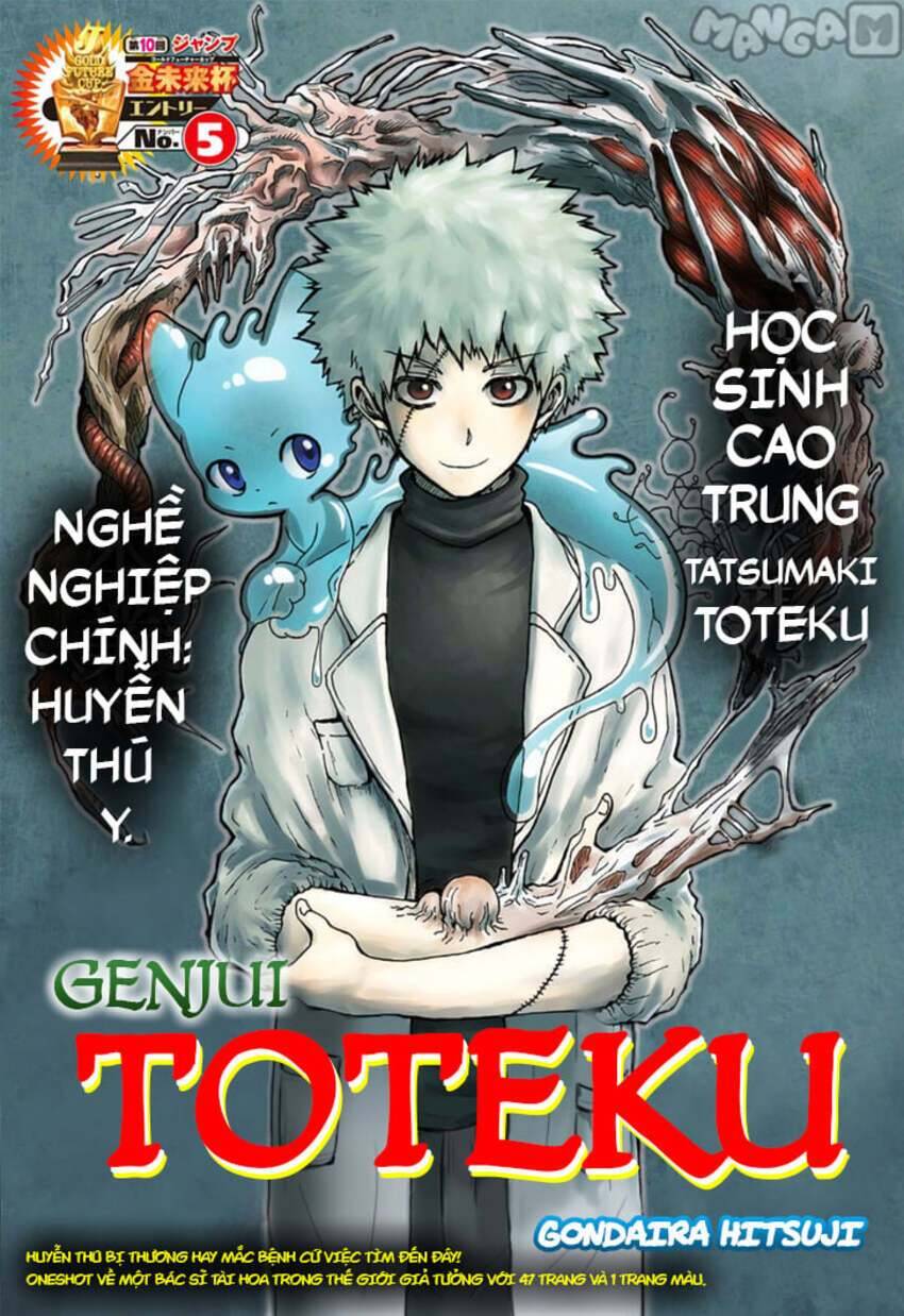 Tuyển Tập Oneshot Chapter 408 - 1