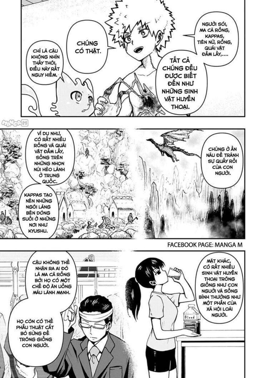 Tuyển Tập Oneshot Chapter 408 - 17