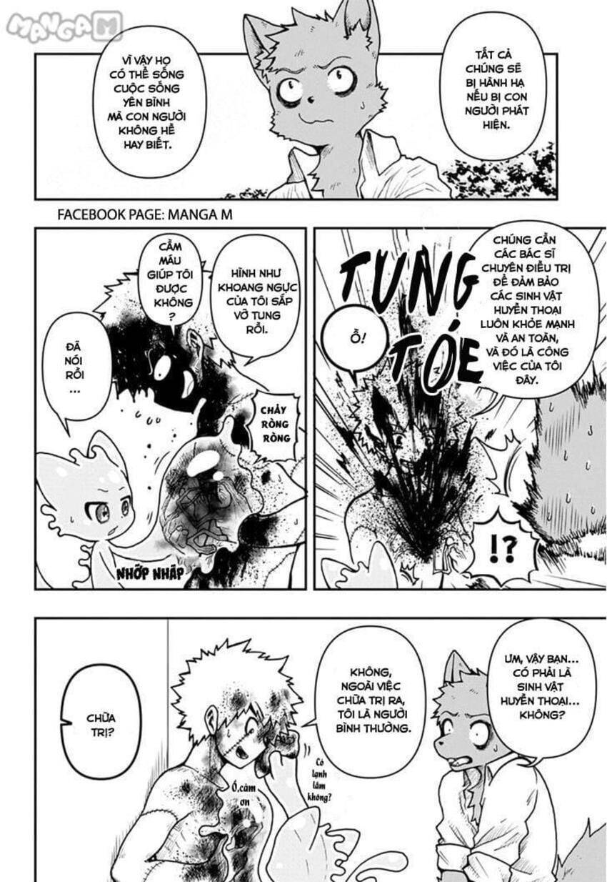 Tuyển Tập Oneshot Chapter 408 - 18