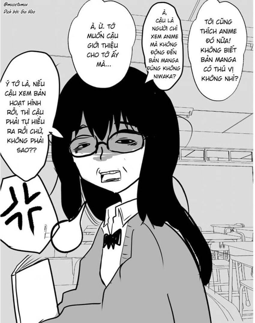 Tuyển Tập Oneshot Chapter 411 - 1