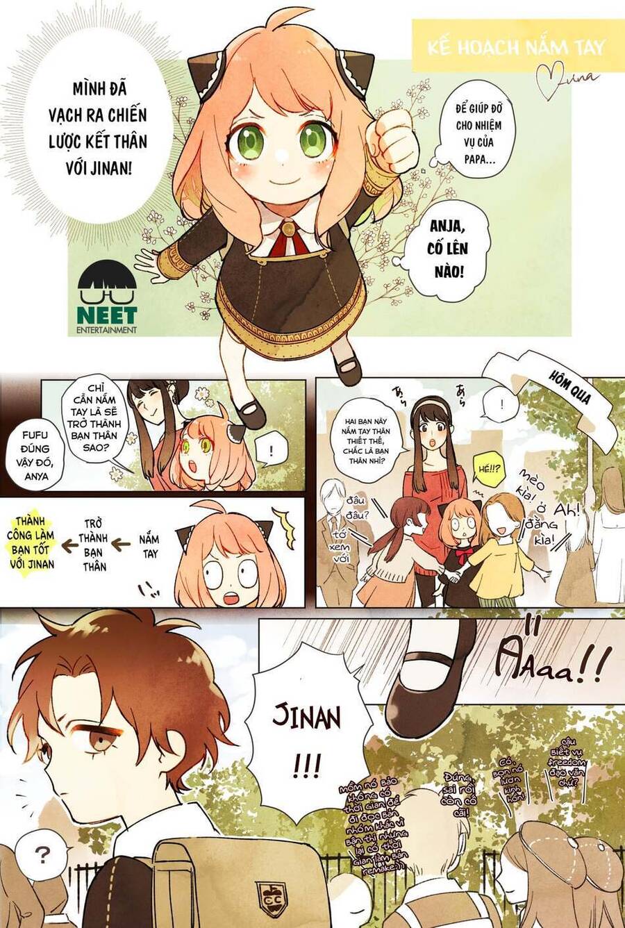 Tuyển Tập Oneshot Chapter 416 - 1