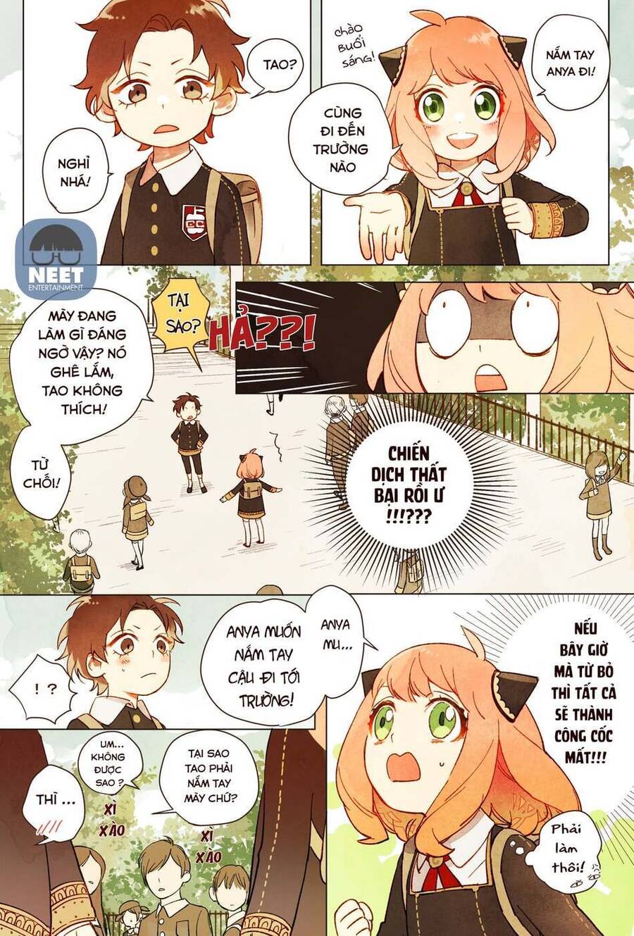 Tuyển Tập Oneshot Chapter 416 - 2