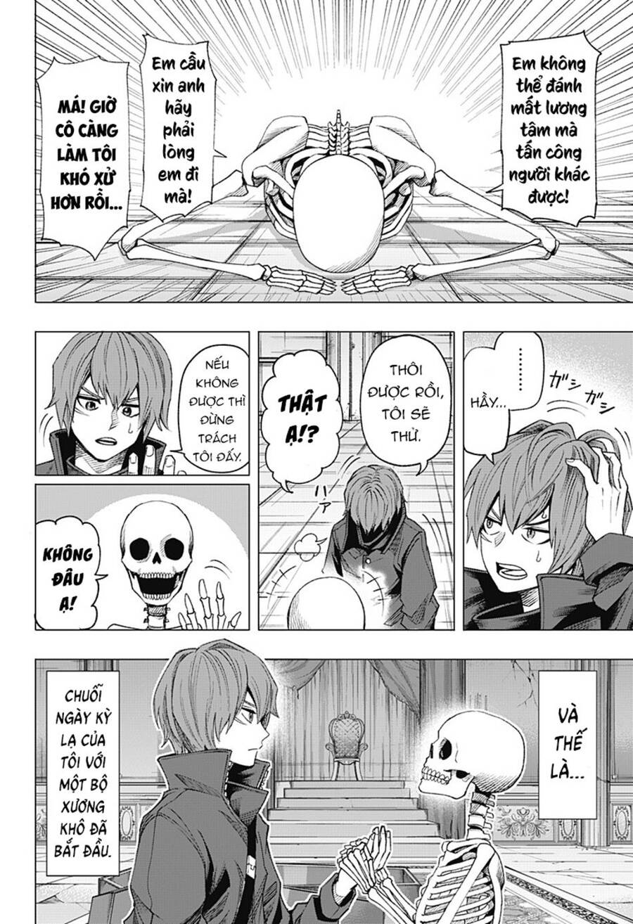 Tuyển Tập Oneshot Chapter 421 - 11