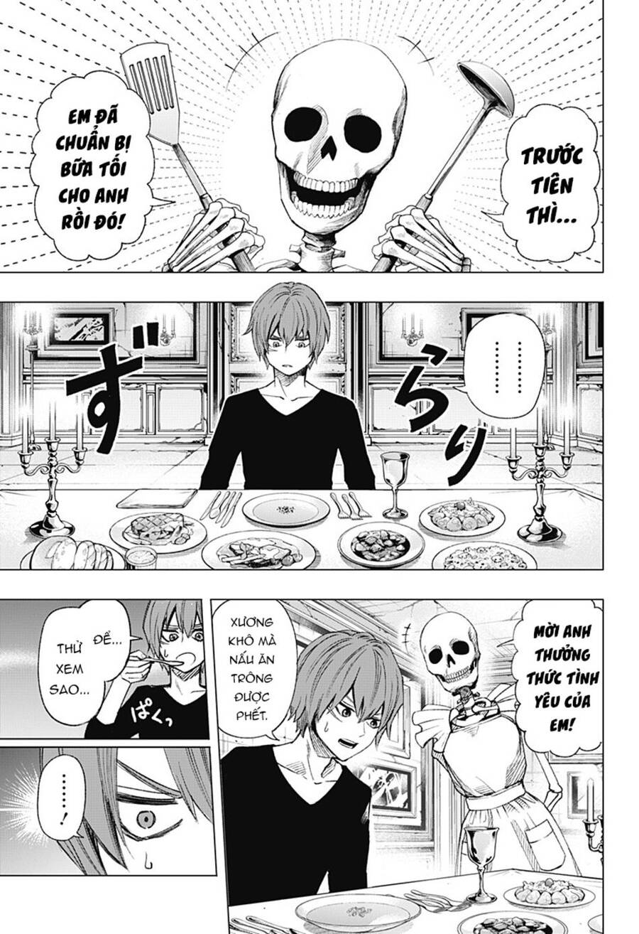 Tuyển Tập Oneshot Chapter 421 - 12