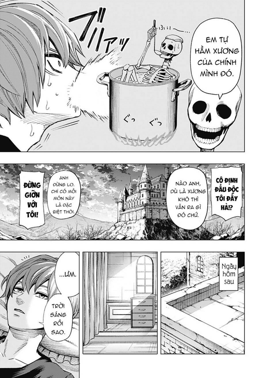 Tuyển Tập Oneshot Chapter 421 - 14