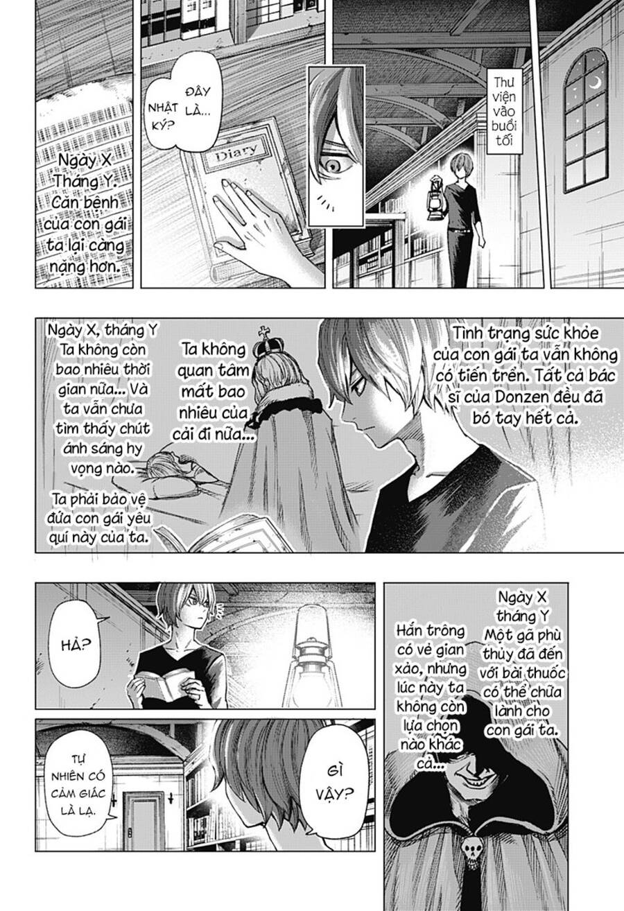 Tuyển Tập Oneshot Chapter 421 - 17