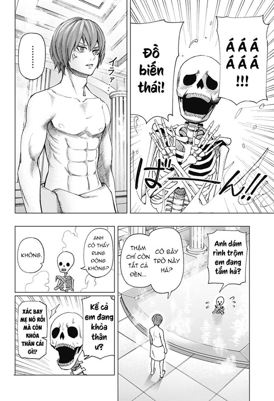 Tuyển Tập Oneshot Chapter 421 - 19