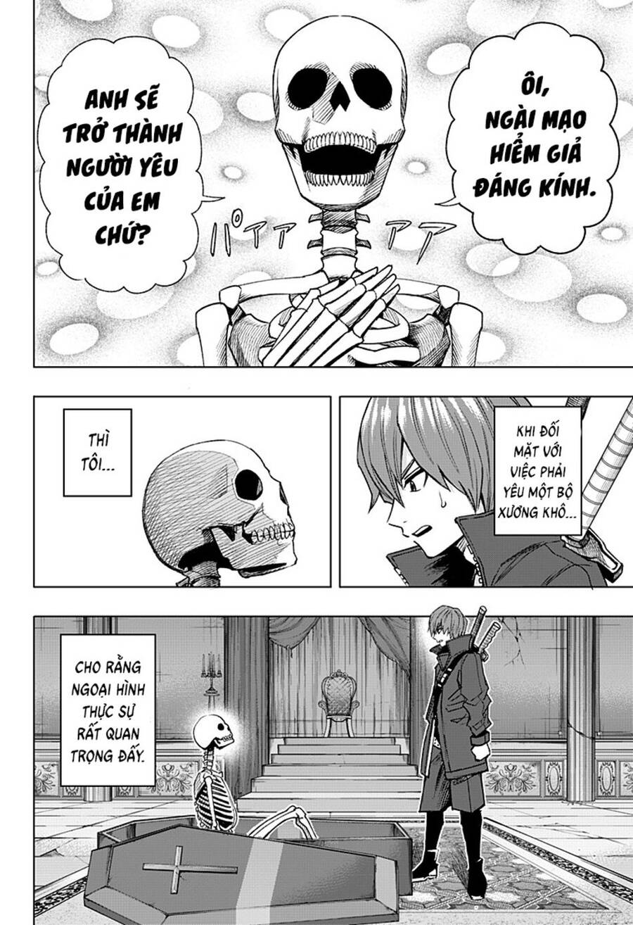 Tuyển Tập Oneshot Chapter 421 - 3