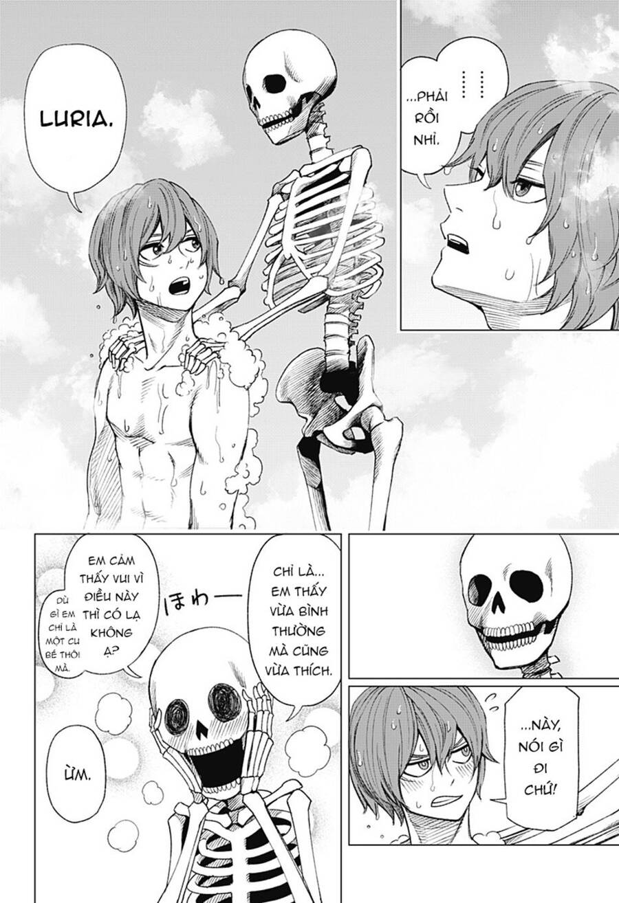 Tuyển Tập Oneshot Chapter 421 - 21