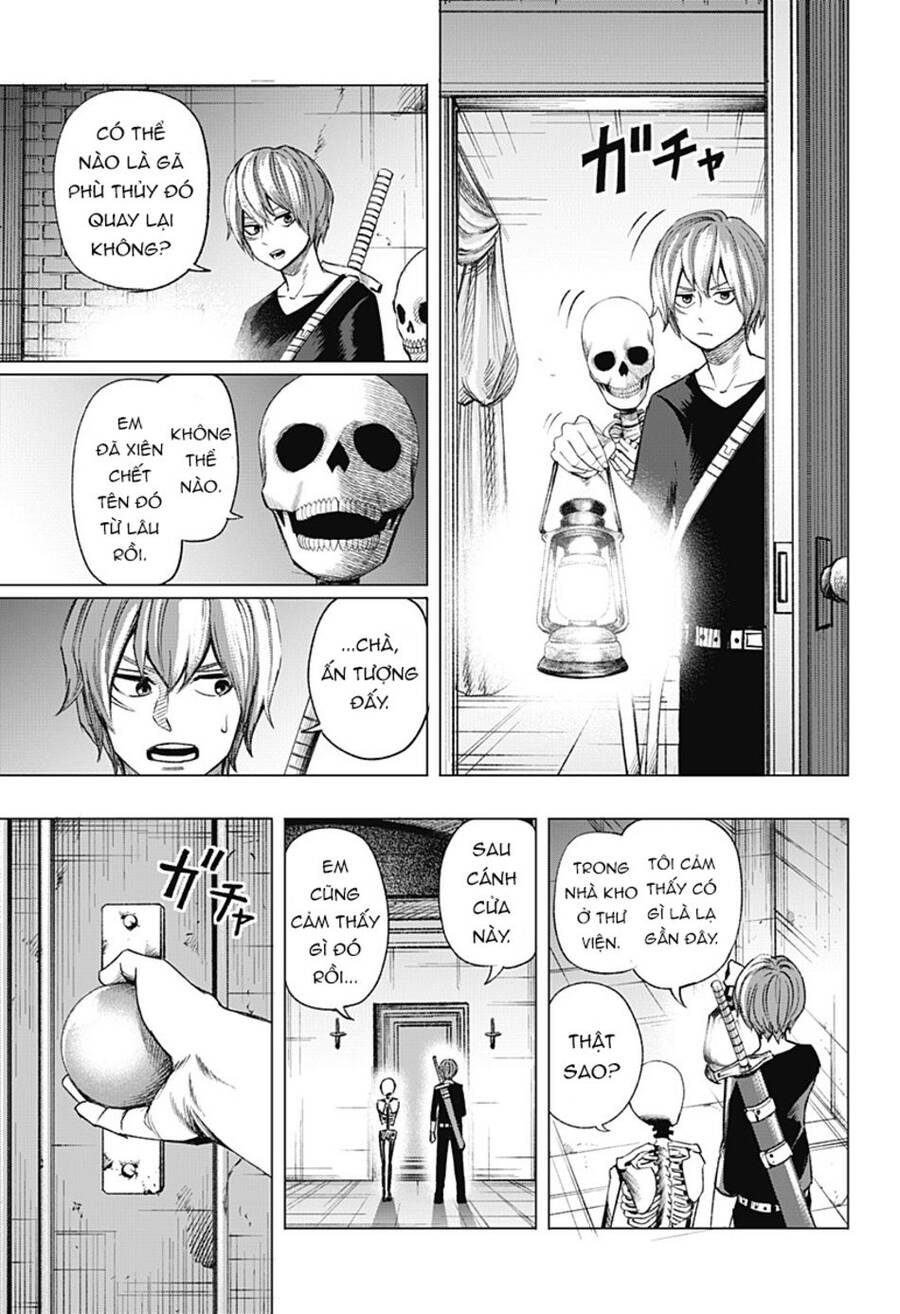 Tuyển Tập Oneshot Chapter 421 - 24