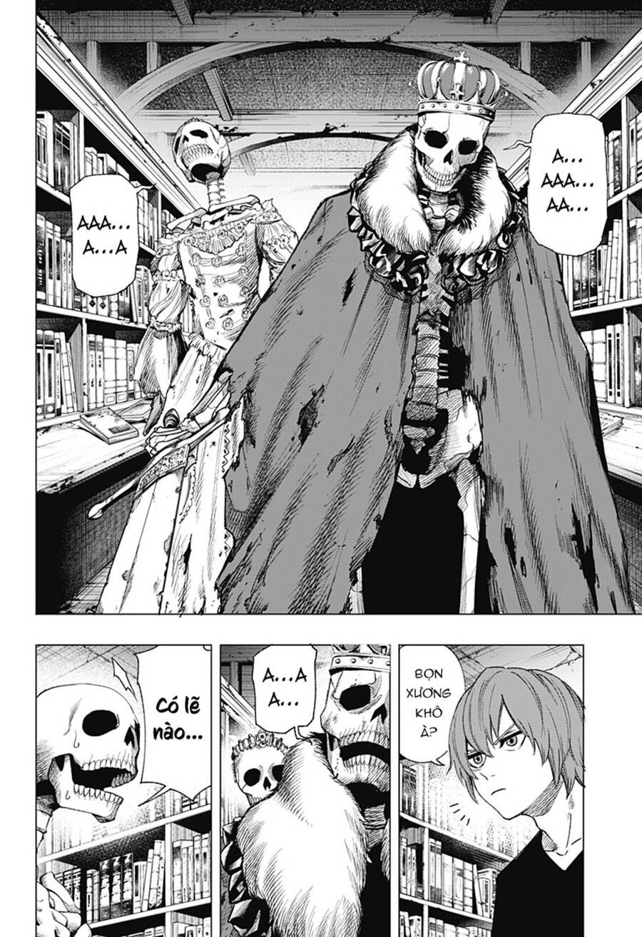 Tuyển Tập Oneshot Chapter 421 - 25