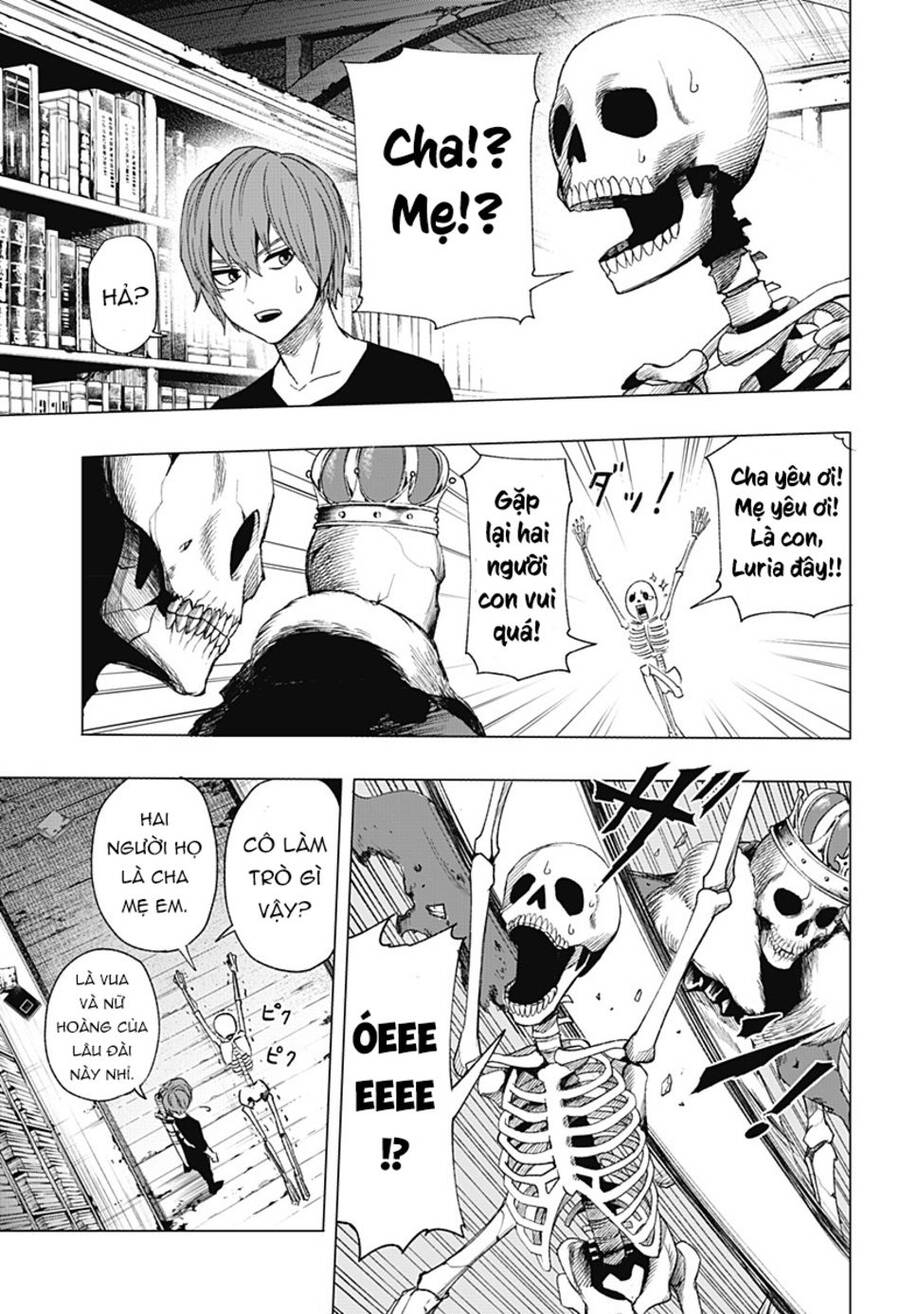 Tuyển Tập Oneshot Chapter 421 - 26