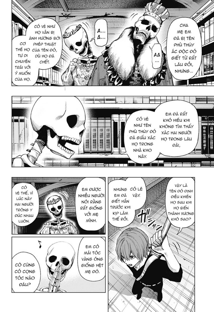 Tuyển Tập Oneshot Chapter 421 - 27