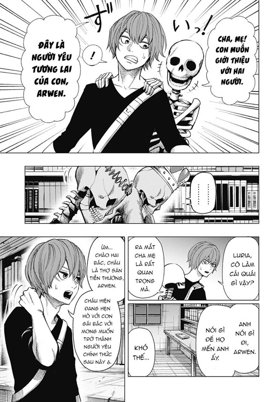 Tuyển Tập Oneshot Chapter 421 - 28