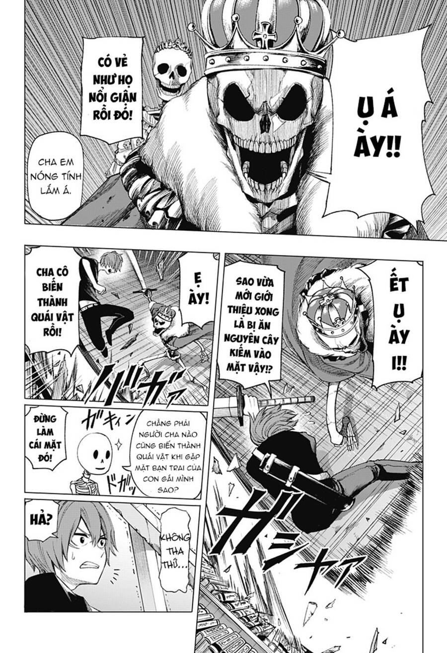 Tuyển Tập Oneshot Chapter 421 - 29