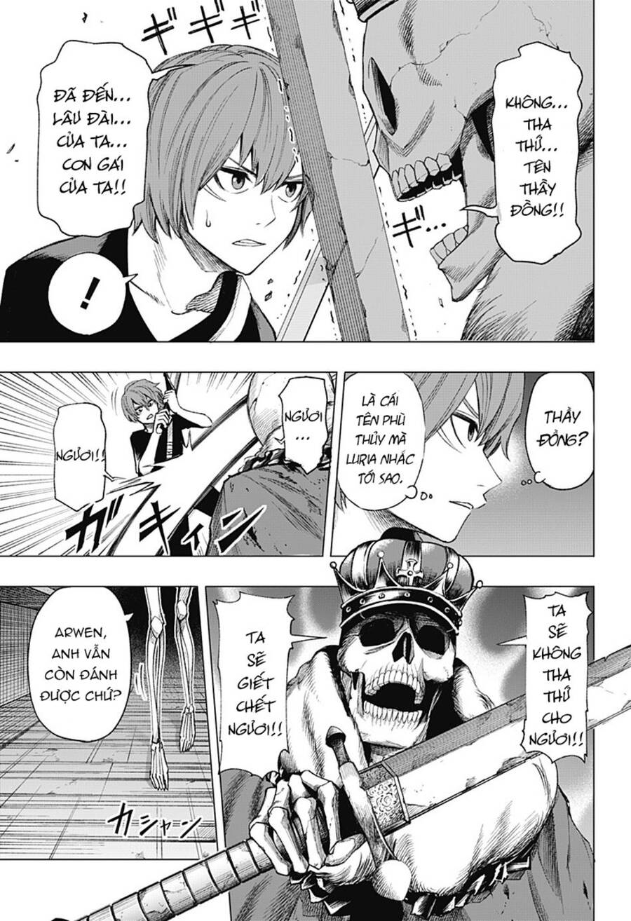 Tuyển Tập Oneshot Chapter 421 - 30