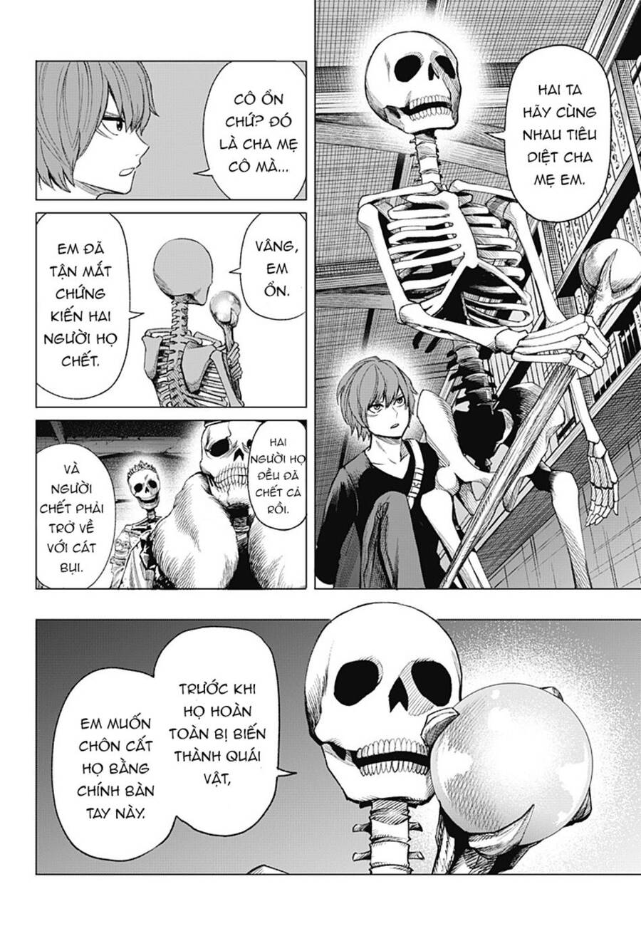Tuyển Tập Oneshot Chapter 421 - 31