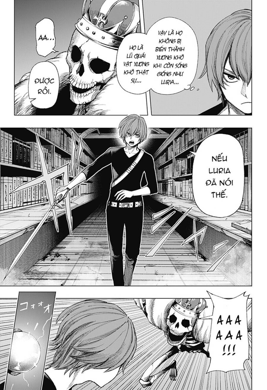 Tuyển Tập Oneshot Chapter 421 - 32