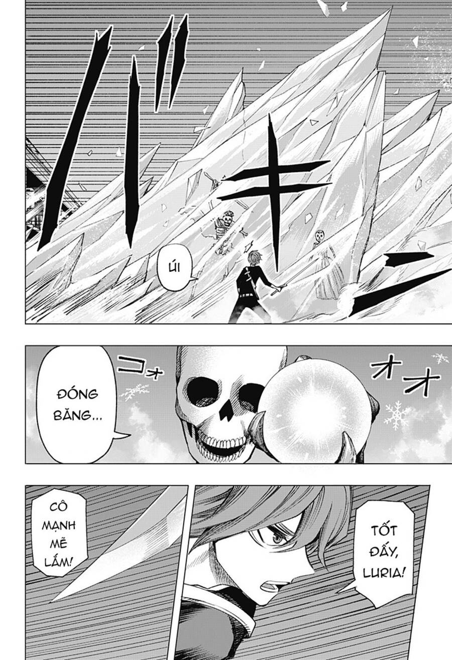 Tuyển Tập Oneshot Chapter 421 - 33