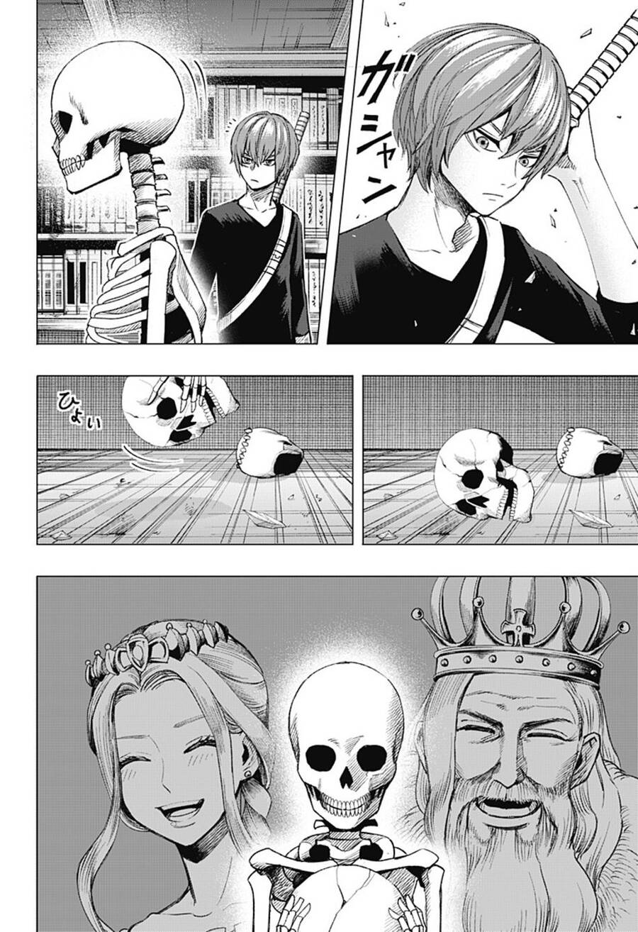 Tuyển Tập Oneshot Chapter 421 - 35