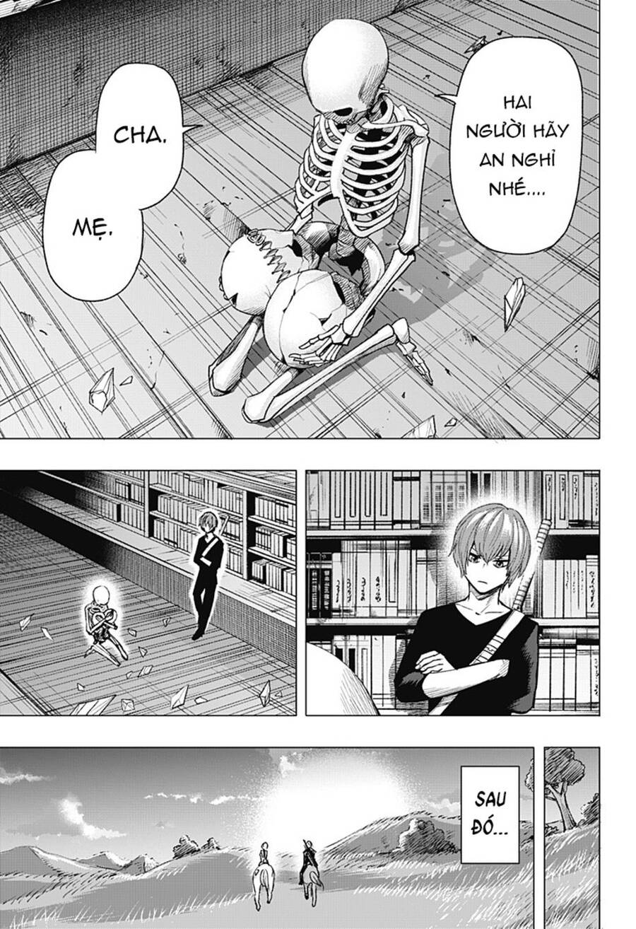 Tuyển Tập Oneshot Chapter 421 - 36