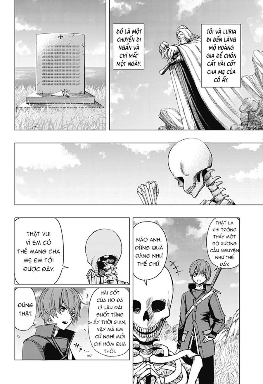 Tuyển Tập Oneshot Chapter 421 - 37