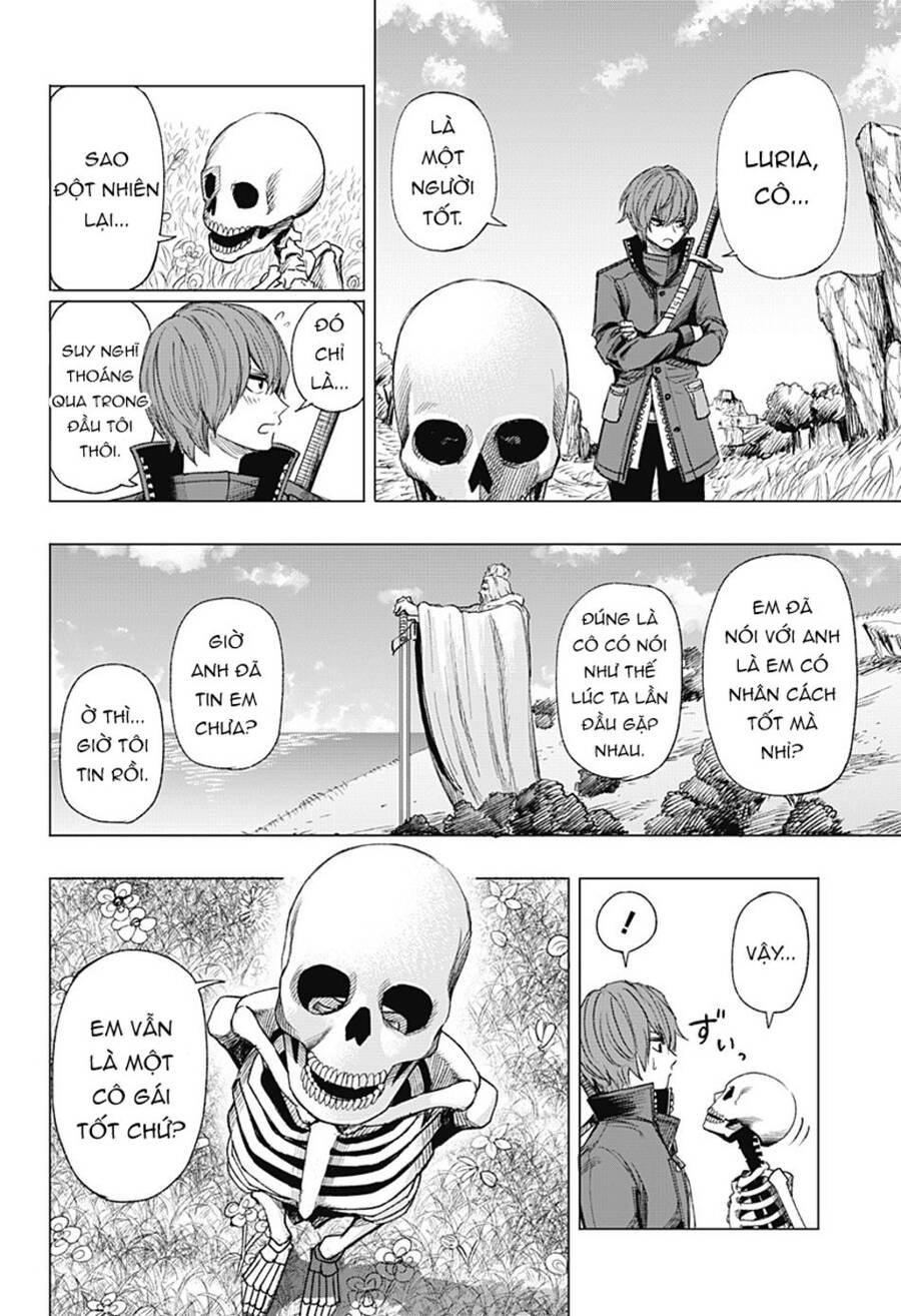 Tuyển Tập Oneshot Chapter 421 - 39