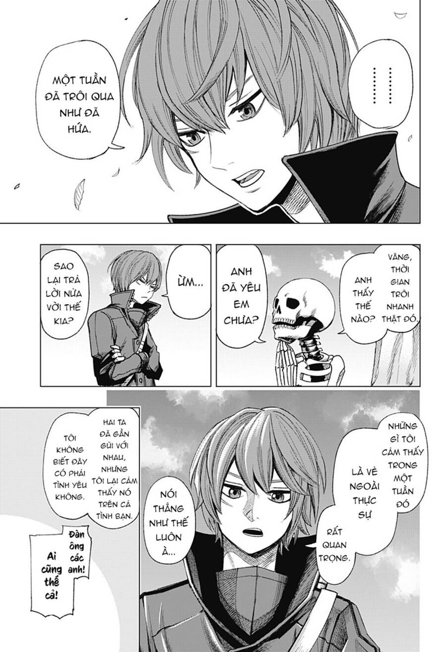 Tuyển Tập Oneshot Chapter 421 - 40
