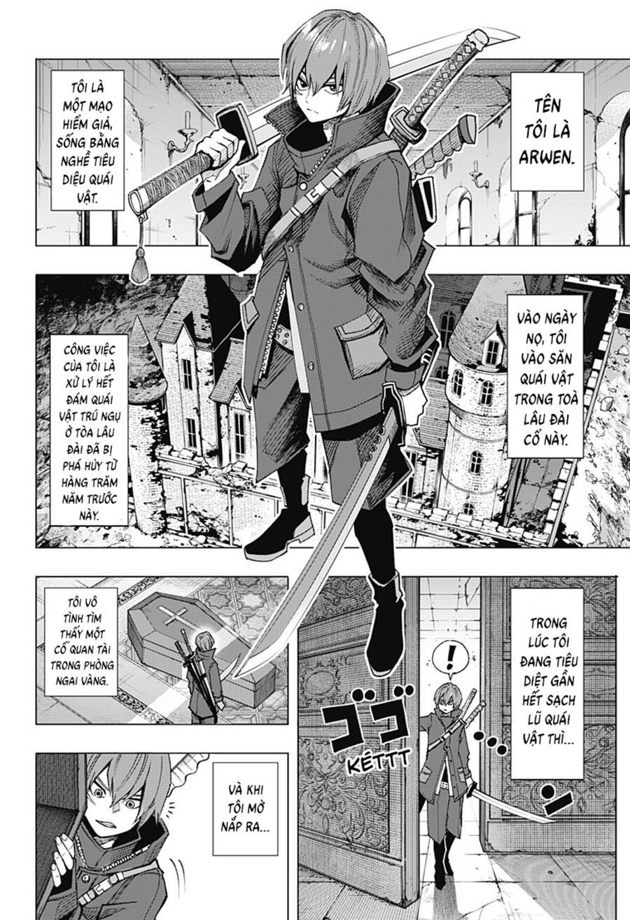Tuyển Tập Oneshot Chapter 421 - 5