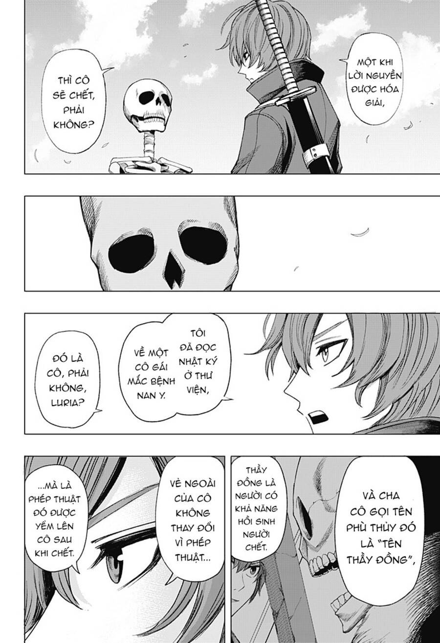Tuyển Tập Oneshot Chapter 421 - 43